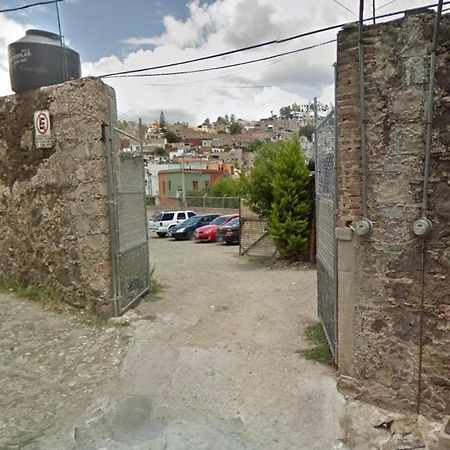 Casa Estudio Frida Y Diego Rivera By Lunian Guanajuato Ngoại thất bức ảnh