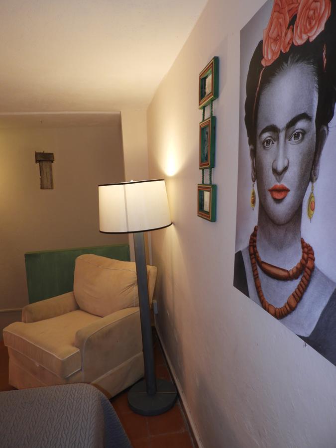 Casa Estudio Frida Y Diego Rivera By Lunian Guanajuato Ngoại thất bức ảnh