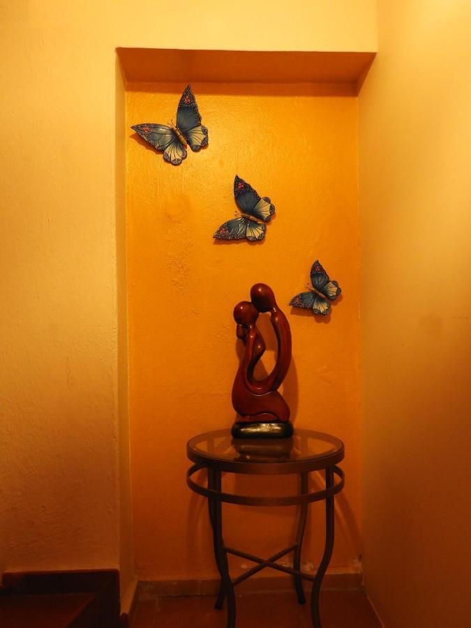 Casa Estudio Frida Y Diego Rivera By Lunian Guanajuato Ngoại thất bức ảnh